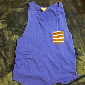 Women's XS VS Tank Top